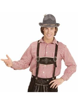 Camisa adulta da Oktoberfest da Baviera