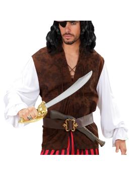 Camisa Colete Pirata