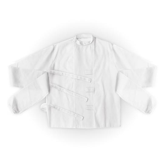 Camisa de força adulta