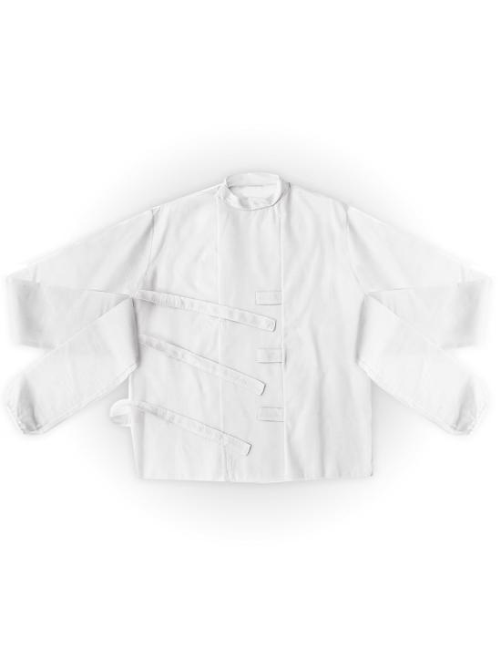 Camisa de força adulta