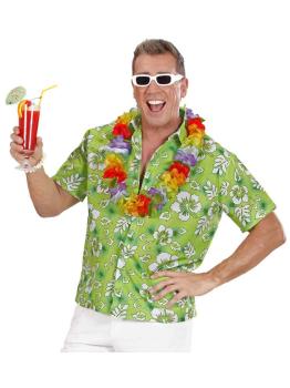 Camisa Havaiana Verde