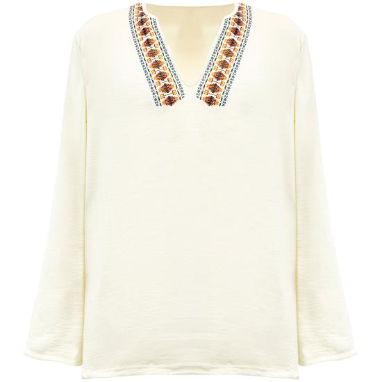 Camisa Hippie Masculina - Estilo Anos 60 e 70