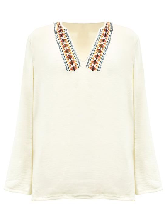 Camisa Hippie Masculina - Estilo Anos 60 e 70