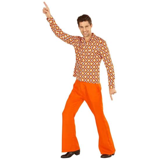 Camisa Losango Masculina dos anos 70*