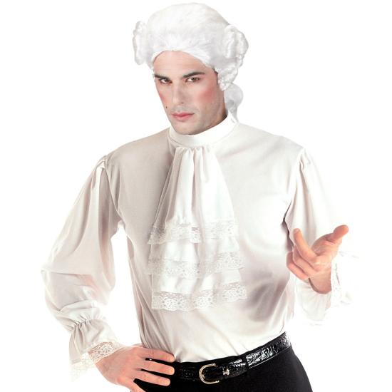 Camisa luxuosa de personagens em jacquard. Camisa luxuosa de personagens em jacquard.