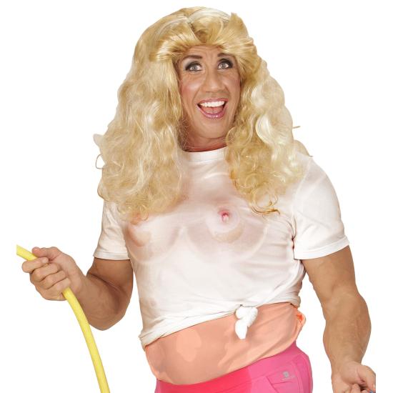 Camiseta com Peitos para Homens. Camiseta com Peitos para Homens.