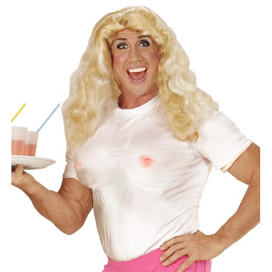 Camiseta com Peitos para Homens. Camiseta com Peitos para Homens.