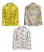 Camiseta Unissex Hippie Flores.