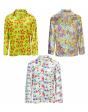 Camiseta Unissex Hippie Flores.