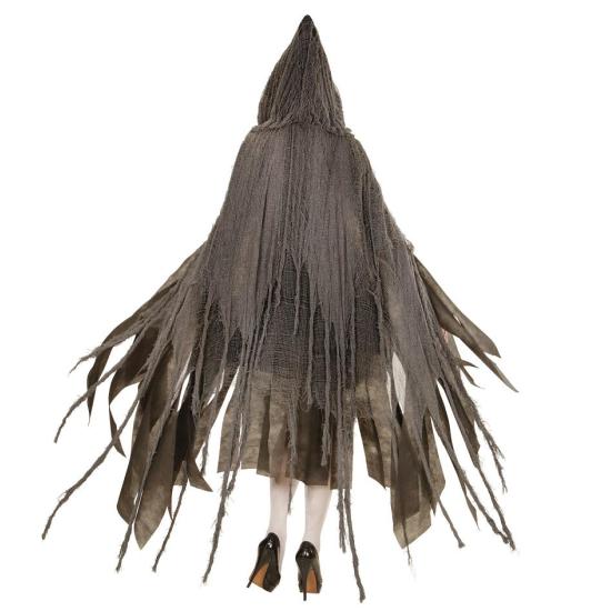 Capa com Tiras e Capuz 165 cms