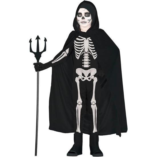 Capa de Veludo com Capuz (100 cm) -