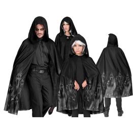 Capa Fantasma com Capuz – Disponível em 75cm, 90cm e 120cm