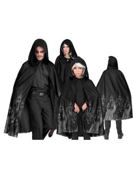 Capa Fantasma com Capuz – Disponível em 75cm, 90cm e 120cm