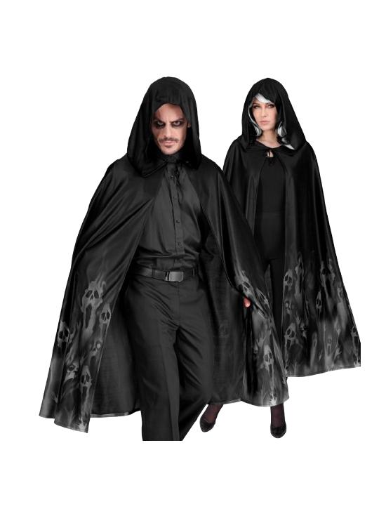 Capa Fantasma com Capuz – Disponível em 75cm, 90cm e 120cm