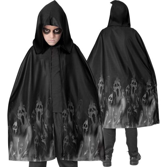 Capa Fantasma com Capuz – Disponível em 75cm, 90cm e 120cm