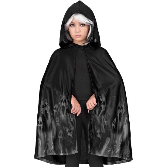 Capa Fantasma com Capuz – Disponível em 75cm, 90cm e 120cm