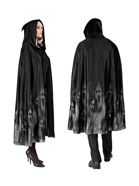 Capa Fantasma com Capuz – Disponível em 75cm, 90cm e 120cm