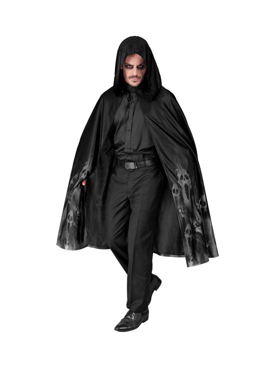 Capa Fantasma com Capuz – Disponível em 75cm, 90cm e 120cm