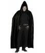 Capuz preto 142 cms Unissex.
