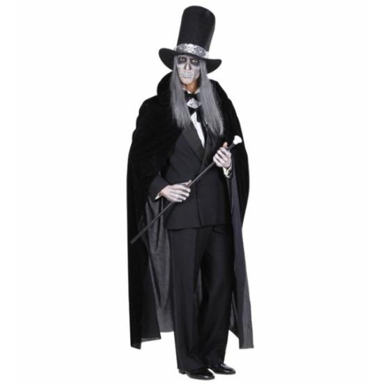 Capa de Veludo Preto 145 cm Capa de Veludo Preto 145 cm