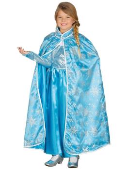 Capa Frozen Ice Princess de 105 cm.