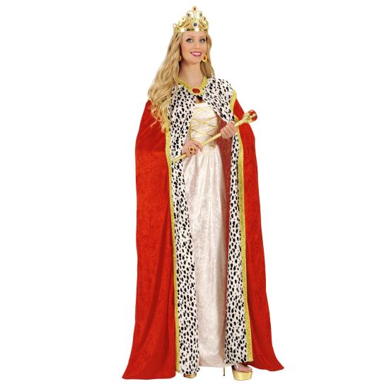 Capa Real de 150 cm em veludo