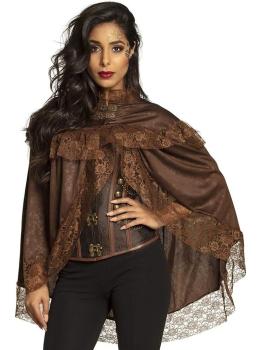 Relógio de bolso econômico Steampunk