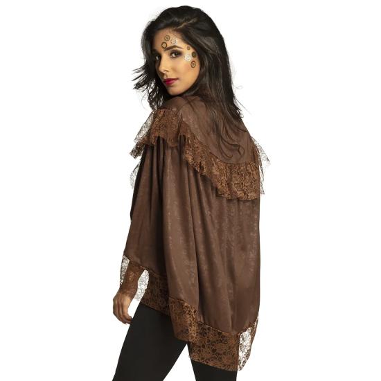 Relógio de bolso econômico Steampunk