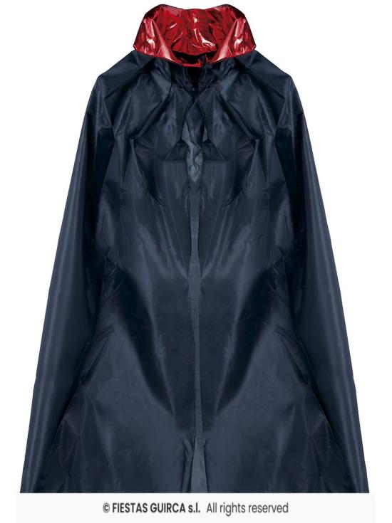 Capa infantil de vampiro ou mágico, 90 cm