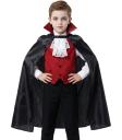 Capa infantil de vampiro ou mágico, 90 cm