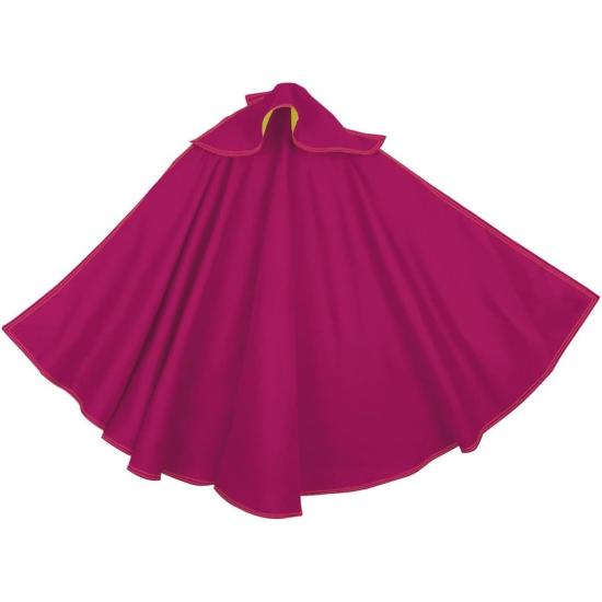 Capa de toureiro adulto: o acessório essencial para o seu traje.