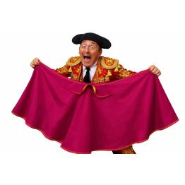 Capa de toureiro adulto: o acessório essencial para o seu traje.