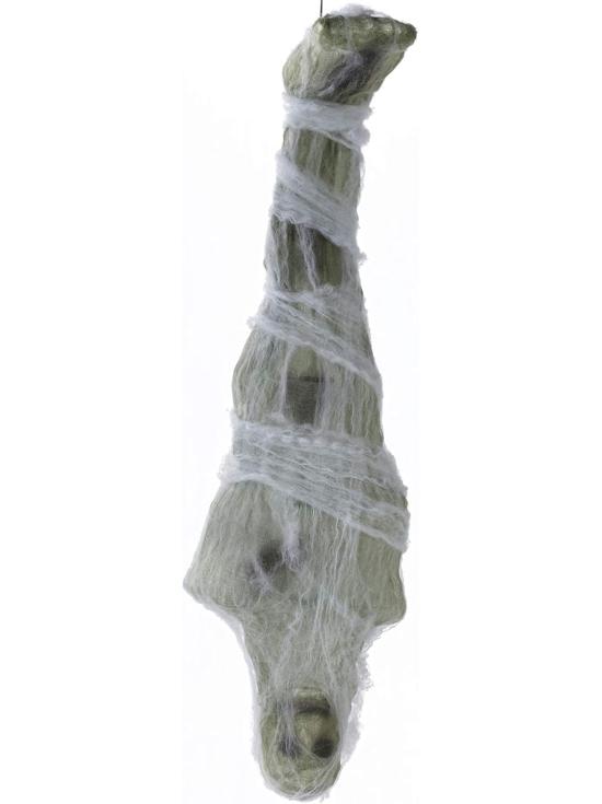 casulo decorativo de suspensão de 183cm