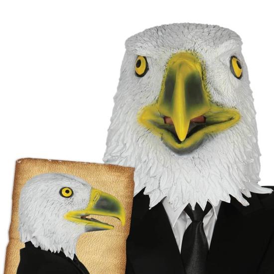 Máscara de Águia Máscara de Águia