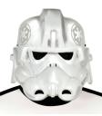 Máscara de Soldado Clone Espacial
