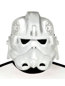 Máscara de Soldado Clone Espacial