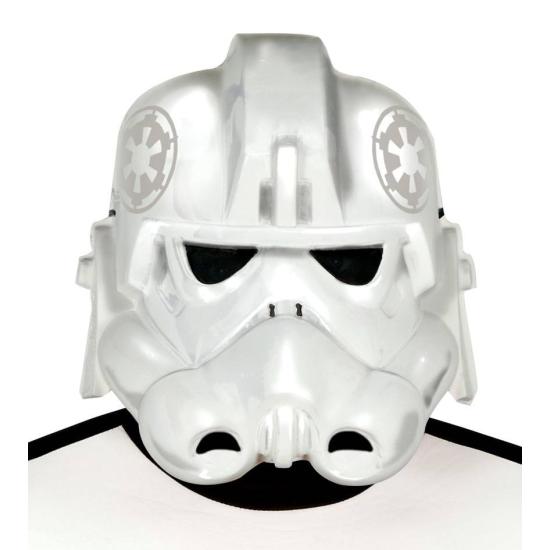 Máscara de Soldado Clone Espacial