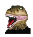 Máscara de dinossauro