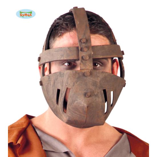 Máscara de mordaça