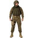 Bolsa para pistola de brinquedo para fantasias militares e policiais.