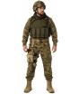 Bolsa para pistola de brinquedo para fantasias militares e policiais.