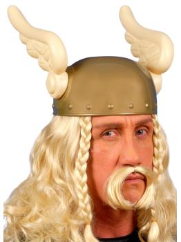 Capacete adulto Asterix Hero Wings