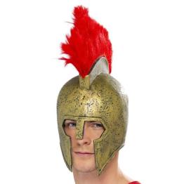 Capacete Gladiador Perseu