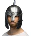 Capacete de cavaleiro adulto