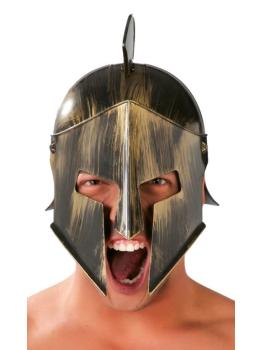 Capacete espartano