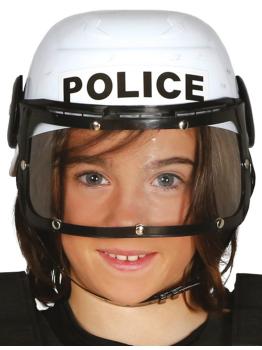 Casco de Policía Disturbio