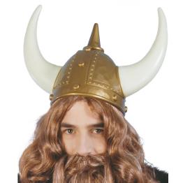 Capacete Viking adulto