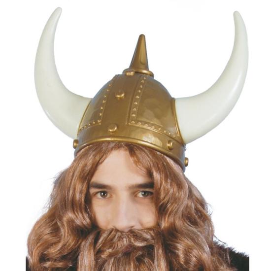 Capacete Viking adulto Capacete Viking adulto