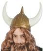Capacete Viking adulto