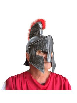 Capacete Espartano para Adultos